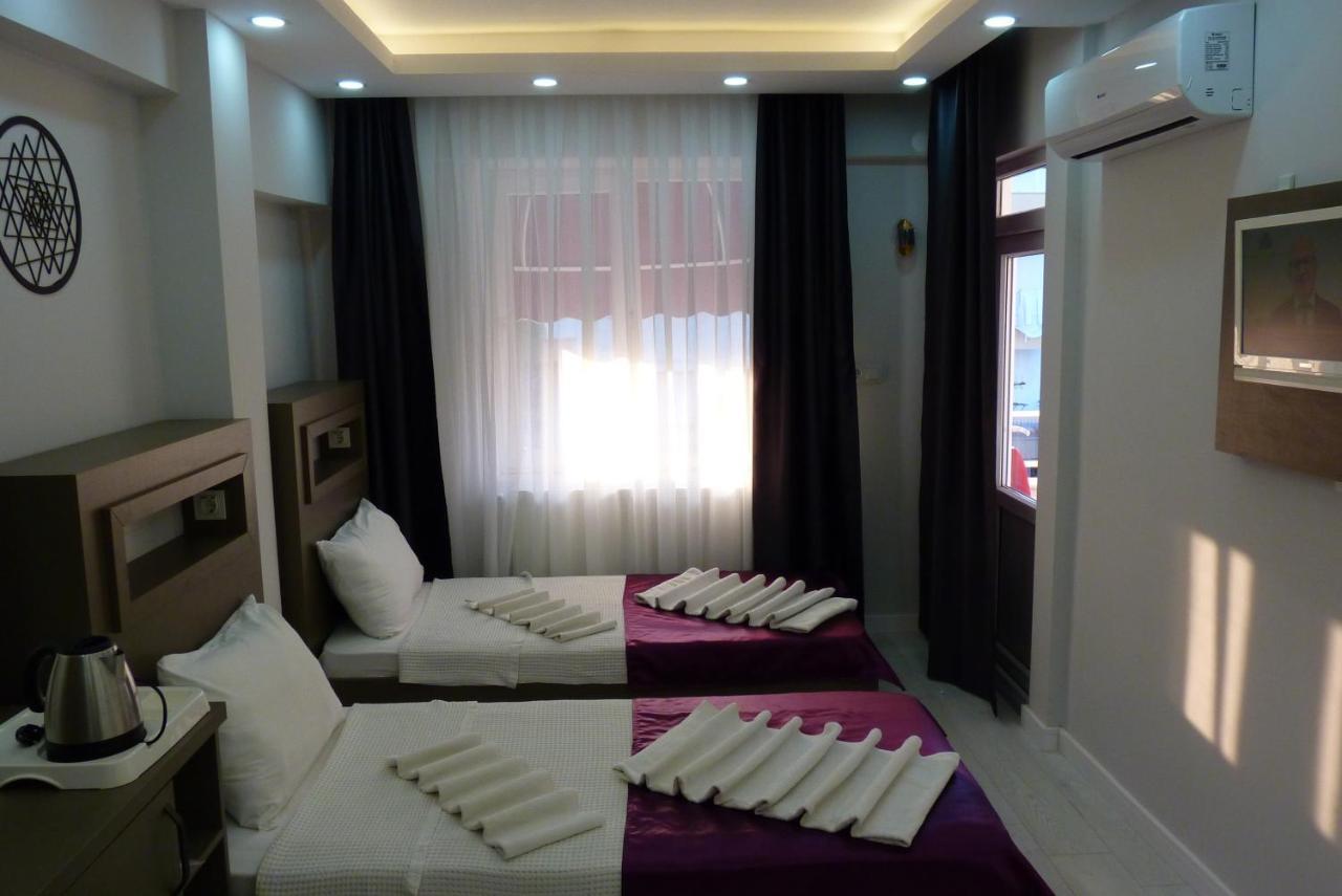 Konyaalti Hotel Antalya Zewnętrze zdjęcie