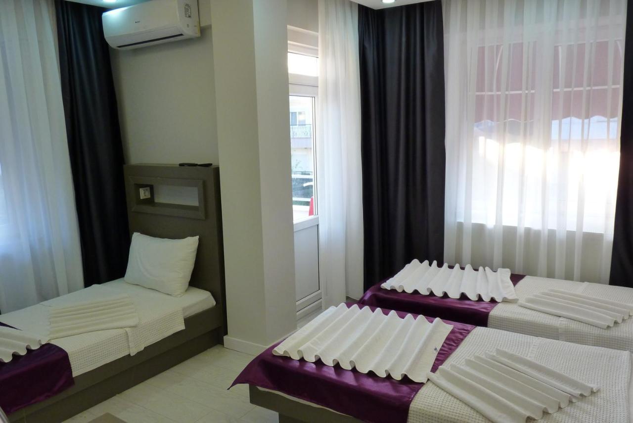 Konyaalti Hotel Antalya Zewnętrze zdjęcie