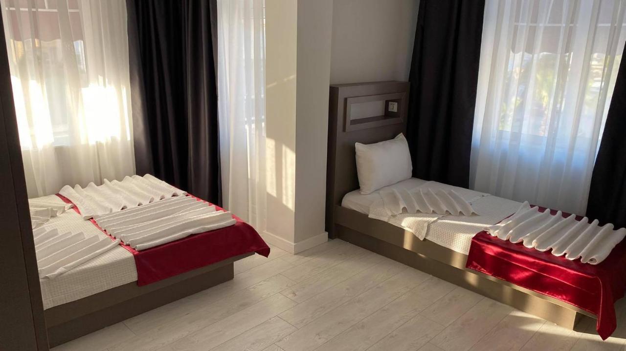Konyaalti Hotel Antalya Zewnętrze zdjęcie