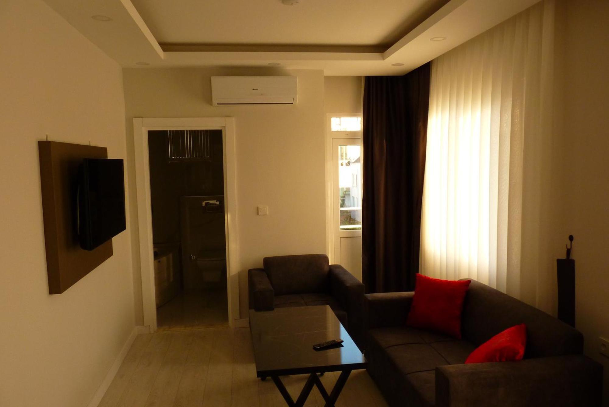 Konyaalti Hotel Antalya Zewnętrze zdjęcie