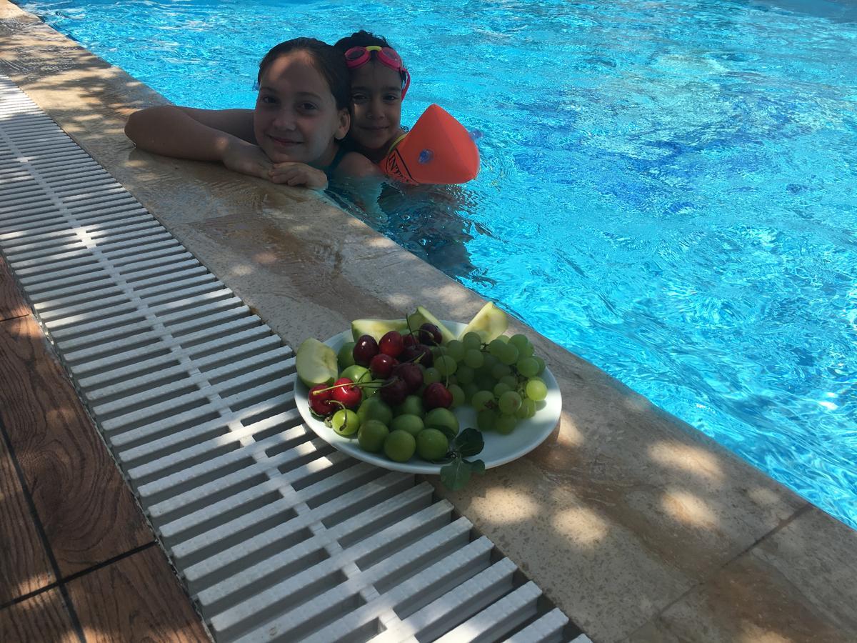 Konyaalti Hotel Antalya Zewnętrze zdjęcie