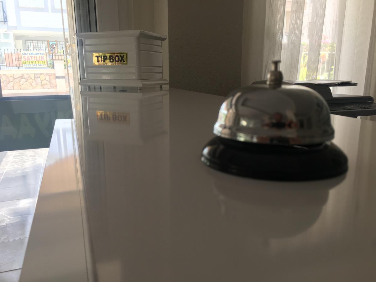 Konyaalti Hotel Antalya Zewnętrze zdjęcie