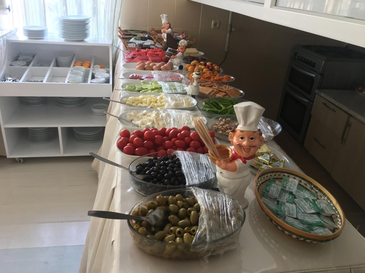 Konyaalti Hotel Antalya Zewnętrze zdjęcie